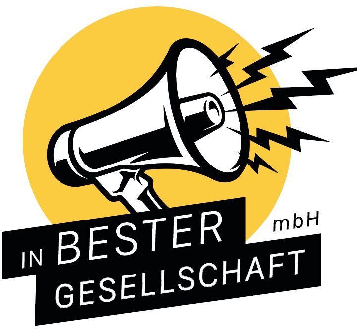 Du befindest Dich jetzt .. in bester Gesellschaft mbH